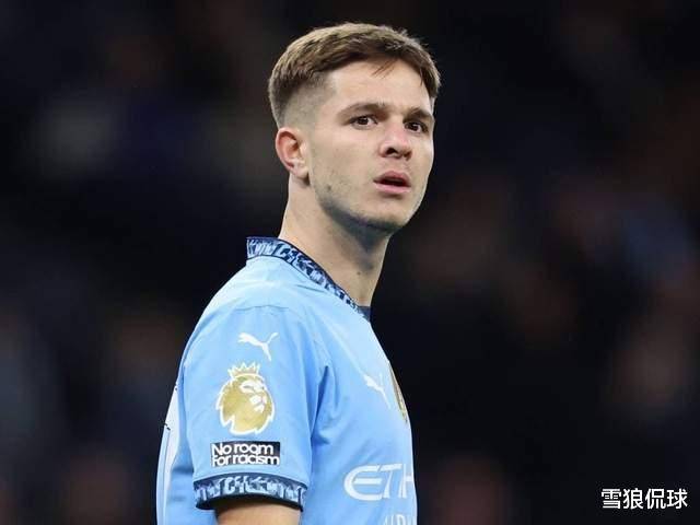 兴趣减退，曼城小太子恐错过德甲，留队亦是可行之选