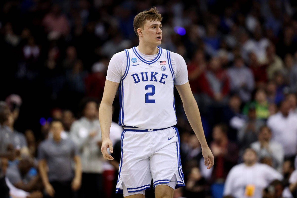 毫无悬念！独行侠用状元签选中库珀-弗拉格