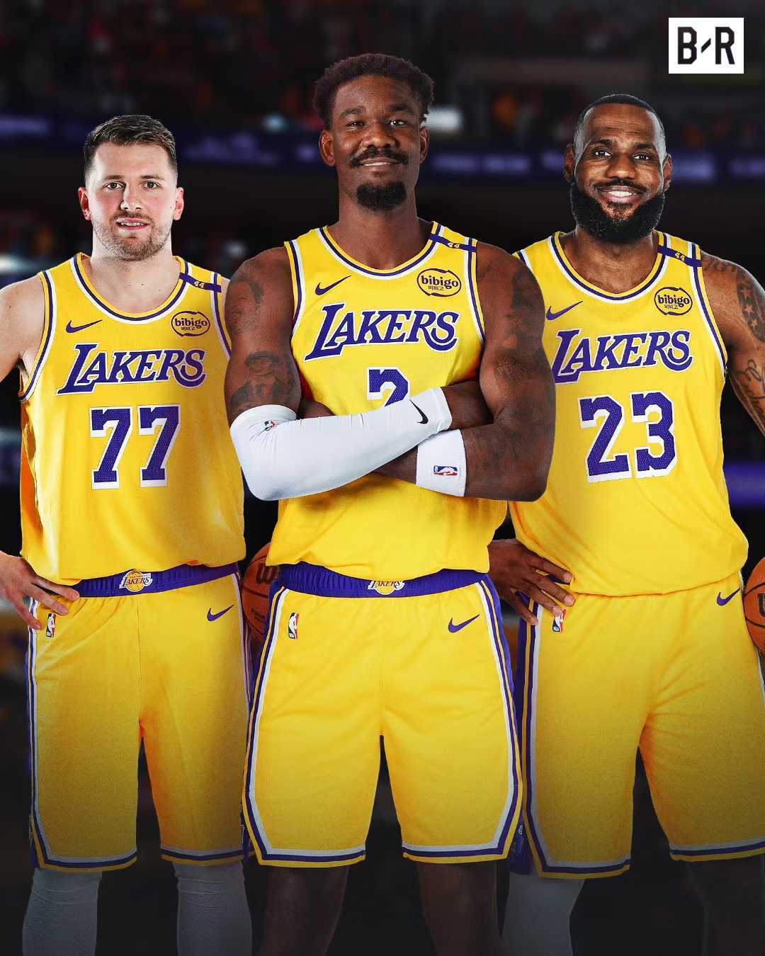 艾顿2年1660万美元加盟湖人 联手詹姆斯东契奇