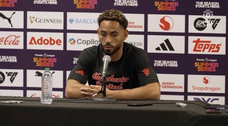 儿魔梦！库尼亚：为曼联效力是特权而非压力 想要帮球队重返巅峰