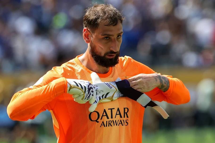 多纳鲁马续约僵局，切尔西曼联伺机而动，巴黎寻新门将引核心不满