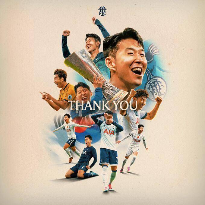 结束10年梦想之旅！热刺官方：孙兴慜转会加盟洛杉矶FC