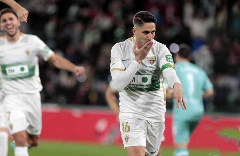 西甲：埃尔切VS皇家贝蒂斯 比分推荐